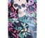Cooper by Trelise Cooper Goat Leather Jacket – “Rocker Bye Baby” Skull Floral Carousel 4