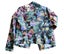 Cooper by Trelise Cooper Goat Leather Jacket – “Rocker Bye Baby” Skull Floral Carousel 2