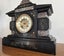 Antique 1890's Mantle Clock Carousel 4