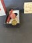 Wax seal “I” or “-“ Carousel 2