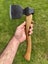 Beautiful vintage “C.T.SKELTON AND CO” stamped Kent pattern axe/ hatchet Carousel 6
