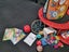 SENSORY regulation equipment Carousel 4
