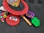 SENSORY regulation equipment Carousel 8