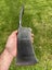 Vintage “COLLINS” stamped twist style Pulaski axe head Carousel 4