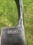 Vintage “COLLINS” stamped twist style Pulaski axe head Carousel 9