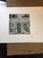 Unique series of lithos by Toon Gielen Carousel 7