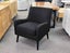 Arm Chair Black Carousel 2