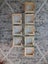 Canvas Scrabble Letter Tiles x 8 Carousel 2