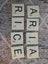 Canvas Scrabble Letter Tiles x 8 Carousel 3
