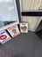 Tin signs vintage Carousel 9