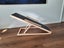 DOG RAMP - WOODEN COLLAPSIBLE with CARPET Carousel 3
