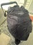 Edward's and Co Otto travel pram with a rain cover and a carryover bag Carousel 5