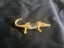GILT AND CRYSTAL CROCODILE Carousel 2
