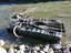 Gold dredge 6 inch triple sluice Carousel 1