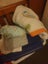 Adjustable cot/ toddler bed Carousel 8