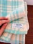 Vintage NZ Woollen Blanket Baby Blue Carousel 2