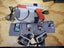 Nintendo NES Console + 4 Games + 2 Controllers + Light Gun Carousel 1