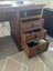 Stained Pine Desk Carousel 3