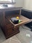 Stained Pine Desk Carousel 4