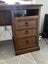 Stained Pine Desk Carousel 6