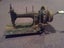 Fister and rossman antique sewing machine Carousel 1