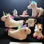 Unicorn Lovers bundle - Mug Slippers Jewellery holder toys Carousel 1