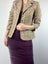 COTTAGE CORE Verge Floral Blazer Carousel 1