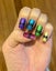 Sistaco starter set with 5 colours of your choice (that I own) and remover Carousel 13