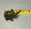 Greenstone Jade Elephants Vintage and rare Carousel 4