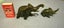 Greenstone Jade Elephants Vintage and rare Carousel 5