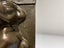 Original Rare New York Metal English Bulldog Antique Chocolate Mould Puppy Bonzo Carousel 8