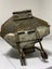 Original Rare New York Metal English Bulldog Antique Chocolate Mould Puppy Bonzo Carousel 9