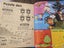 Rugrats Around the World Magazines 2001- 2002 Carousel 3
