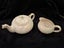 Belleek Limited Collectors Edition Tray & Tea Set. Grass Pattern Carousel 5