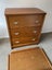 Solid Wood Tall Boy with Change Table Carousel 4