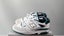 Preowned New Balance 550 Sneaker Shoes - US Men 8/Women 9.5 Carousel 4