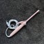 SHEIN 9mm Curling Wand – Pink Hair Curler for Tight Curls Carousel 1