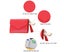 Small Wallet for Women Slim Pu Leather Credit Card Holder Carousel 3