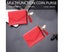 Small Wallet for Women Slim Pu Leather Credit Card Holder Carousel 5