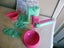 VINTAGE GIRLS CRAFT - BIRDS & BUTTERFLIES PLUS SOAP MAKER SET - Carousel 3