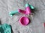 VINTAGE GIRLS CRAFT - BIRDS & BUTTERFLIES PLUS SOAP MAKER SET - Carousel 5