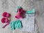 VINTAGE GIRLS CRAFT - BIRDS & BUTTERFLIES PLUS SOAP MAKER SET - Carousel 7