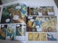 Graphic Novels Books Lot of 3 Carousel 9