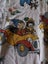 5 BITS AND PIECES OF VINTAGE NODDY FABRIC Carousel 4