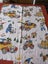 5 BITS AND PIECES OF VINTAGE NODDY FABRIC Carousel 15