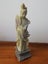 Antique Hand Carved Soapstone Chinese Woman Carousel 1