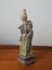 Antique Hand Carved Soapstone Chinese Woman Carousel 2
