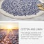 Cotton Linen Carpets Floor Mats Blanket Carousel 5