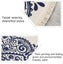 Cotton Linen Carpets Floor Mats Blanket Carousel 6