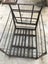 FIREWOOD STORAGE Steel Cage Pallet Carousel 3